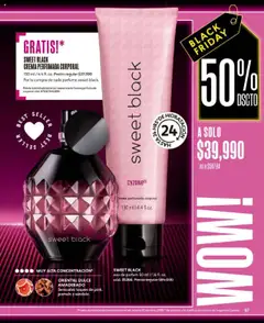 CyZone - Black Friday -  Vista previa de la revista de la tienda CyZone valido desde el 24.09.2025 | Página: 99 | Productos: Crema, Perfume