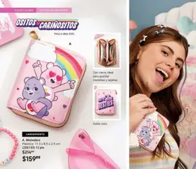 Vista previa de AVON Casa & Estilo 2 2026, nuevo folleto de la tienda, válido en México a partir del 10.01.2026 | Página: 164 | Productos: Monedero