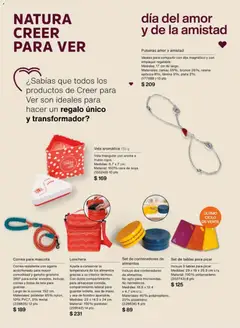 Vista previa de Natura campaña 2 2026, nuevo folleto de la tienda, válido en México a partir del 10.01.2026 | Página: 174