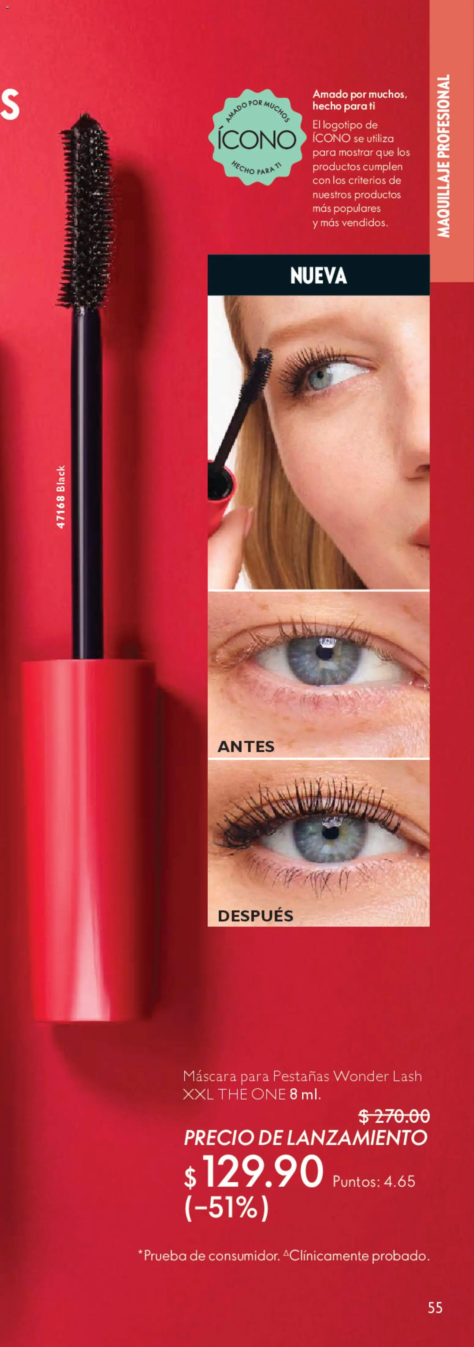 ¡El último » catálogo de Oriflame para Mayo « está aquí! Descubre las SUPER OFERTAS. | México