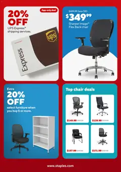 Preview of Staples weekly ads valid from 29.03.2026 | Page: 5