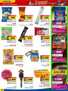 Vista previa Carrefour Maxi catálogo válido desde el 24.11.2025 | Página: 22