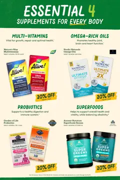 Preview of Sprouts weekly ads valid from 03.12.2025 | Page: 32