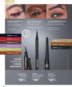 Avon Folheto - válido de 13.08.2025 | Página: 54