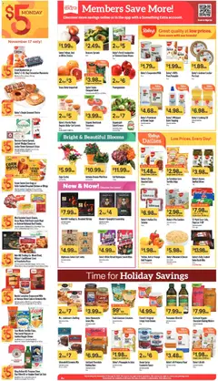 Preview of Raley's weekly ads valid from 01.11.2025 | Page: 4