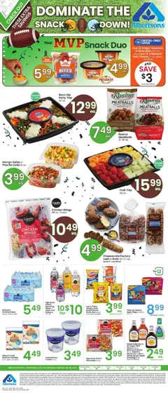 Preview of Albertsons weekly ads valid from 04.02.2026 | Page: 2