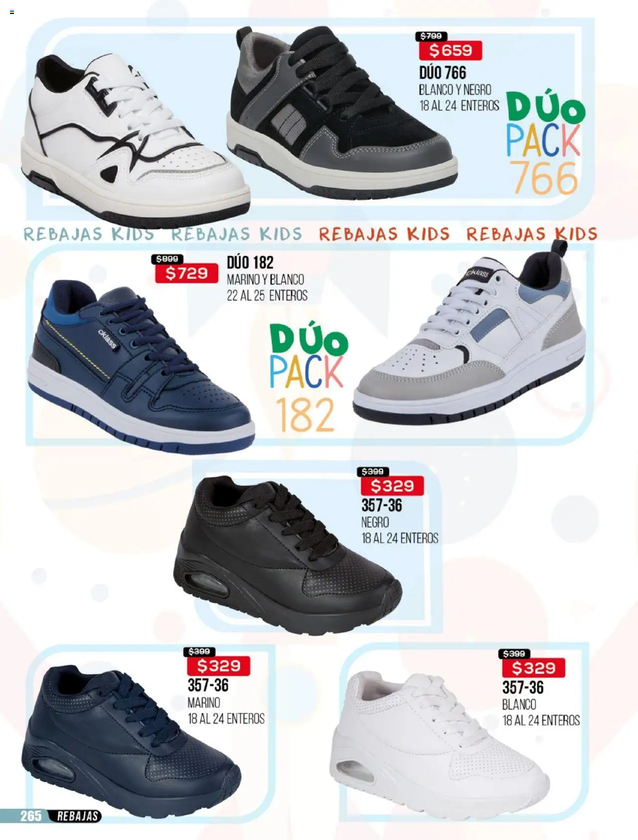 Nuevas ofertas de Cklass válidas en toda la República Mexicana desde el 30.05.2025. ¡Encuentra las mejores ofertas en Cklass catálogo Rebajas Ropa! | Página: 527