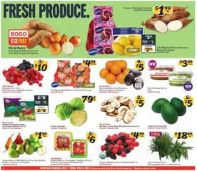Preview of Winn Dixie weekly ads valid from 08.04.2026 | Page: 2