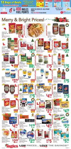 Preview of Ingles weekly ads valid from 17.12.2025 | Page: 5
