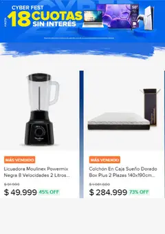 Vista previa Mercado Libre catálogo válido desde el 10.03.2026 | Página: 3