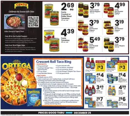 Preview of Acme weekly ads valid from 28.11.2025 | Page: 16 | Products: Pan, Cheese, Water, Oven