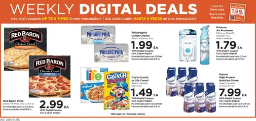 Preview of Food 4 Less weekly ads valid from 04.02.2026 | Page: 2