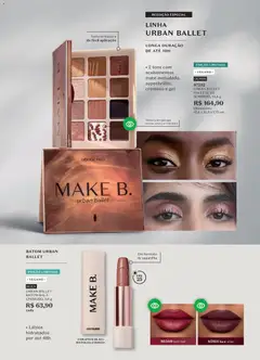 O Boticário - Ciclo 04/2026 - Pré-Visualização do folheto da loja O Boticário, válido de 02.03.2026 | Página: 112 | Produtos: Batom, Bala