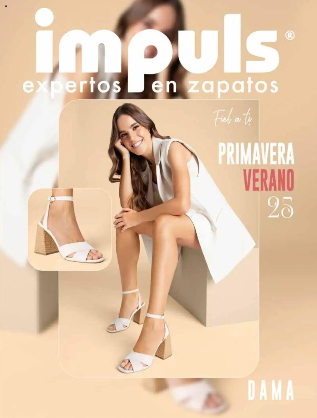 Impuls catálogo Primavera Verano 2025 Catálogo de precios IMPULS pdf