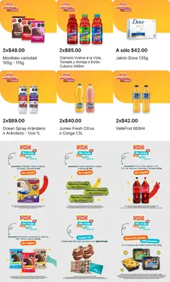 Vista previa de OXXO folleto, nuevo folleto de la tienda, válido en México a partir del 12.03.2026 | Página: 19