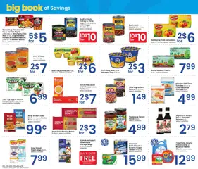 Preview of Albertsons weekly ads valid from 30.12.2025 | Page: 7