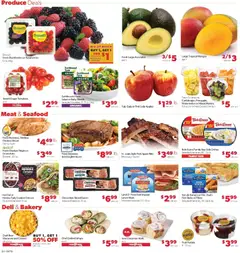 Preview of Family Fare weekly ads valid from 18.01.2026 | Page: 2