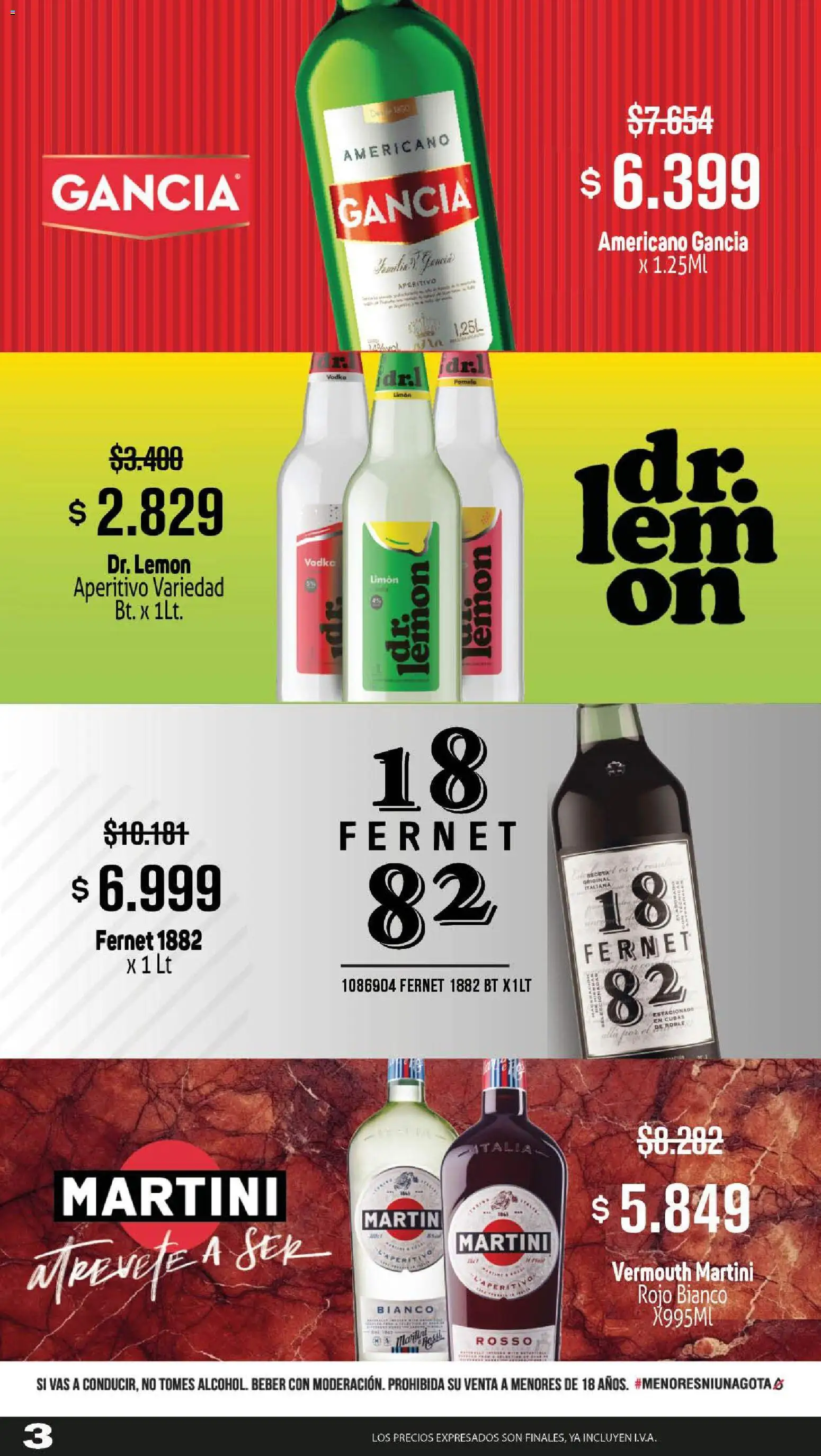 Makro ofertas │ válido desde el 05.02.2026 | Página: 3