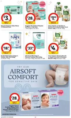 Preview of Coles Catalogue QLD North - valid from 10.12.2025 | Page: 46