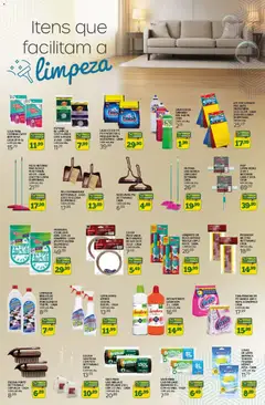 Cooper - Ofertas Especiais de Limpeza e Organização - Pré-Visualização do folheto da loja Cooper, válido de 05.11.2025 | Página: 3 | Produtos: Pó, Corda, Rolo, Pá