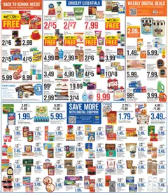 Mariano's Weekly Ad - valid from 20.08.2025 | Page: 4