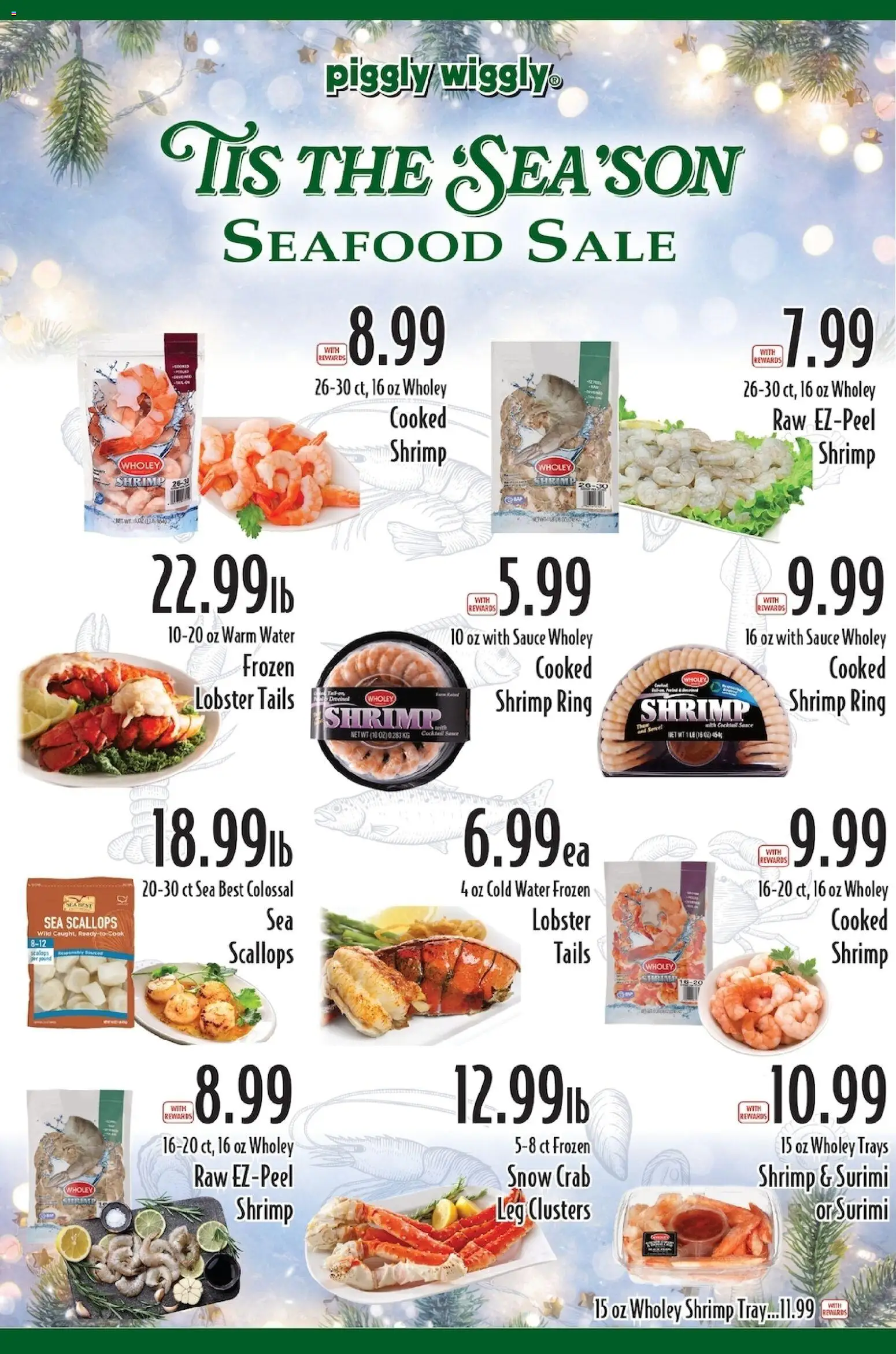 Piggly Wiggly Weekly Ad - valid from 10.12.2025 | Page: 8