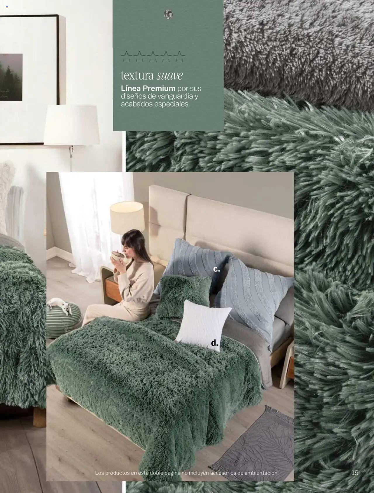 Nuevas ofertas de Vianney válidas en toda la República Mexicana desde el 15.08.2025. ¡Encuentra las mejores ofertas en Vianney - Catálogo Invierno! | Página: 21