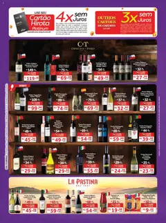 Hirota Food Folheto - válido de 13.08.2025 | Página: 9 | Produtos: Espumante, Vinho, Macarrão