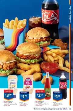 Preview of Catalogue Aldi - valid from 04.02.2026 | Page: 23