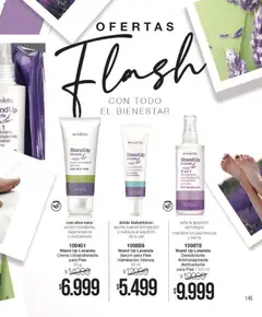 Vista previa Violetta - Violetta Cosméticos válido desde el 30.03.2026 | Página: 145