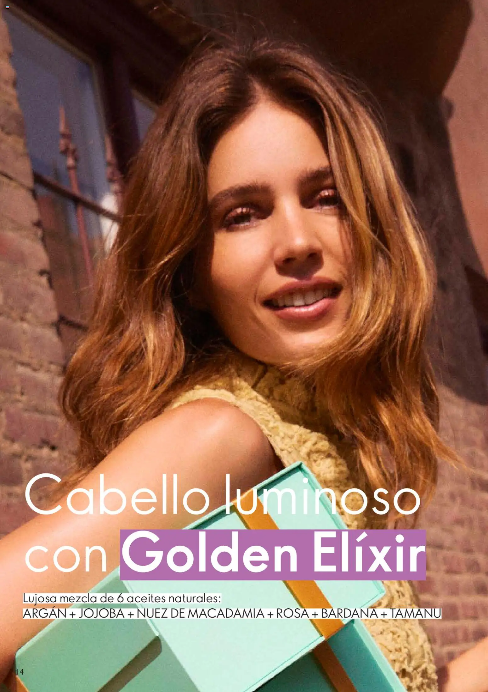 ¡El último » catálogo de Oriflame para Abril « está aquí! Descubre las SUPER OFERTAS. | México