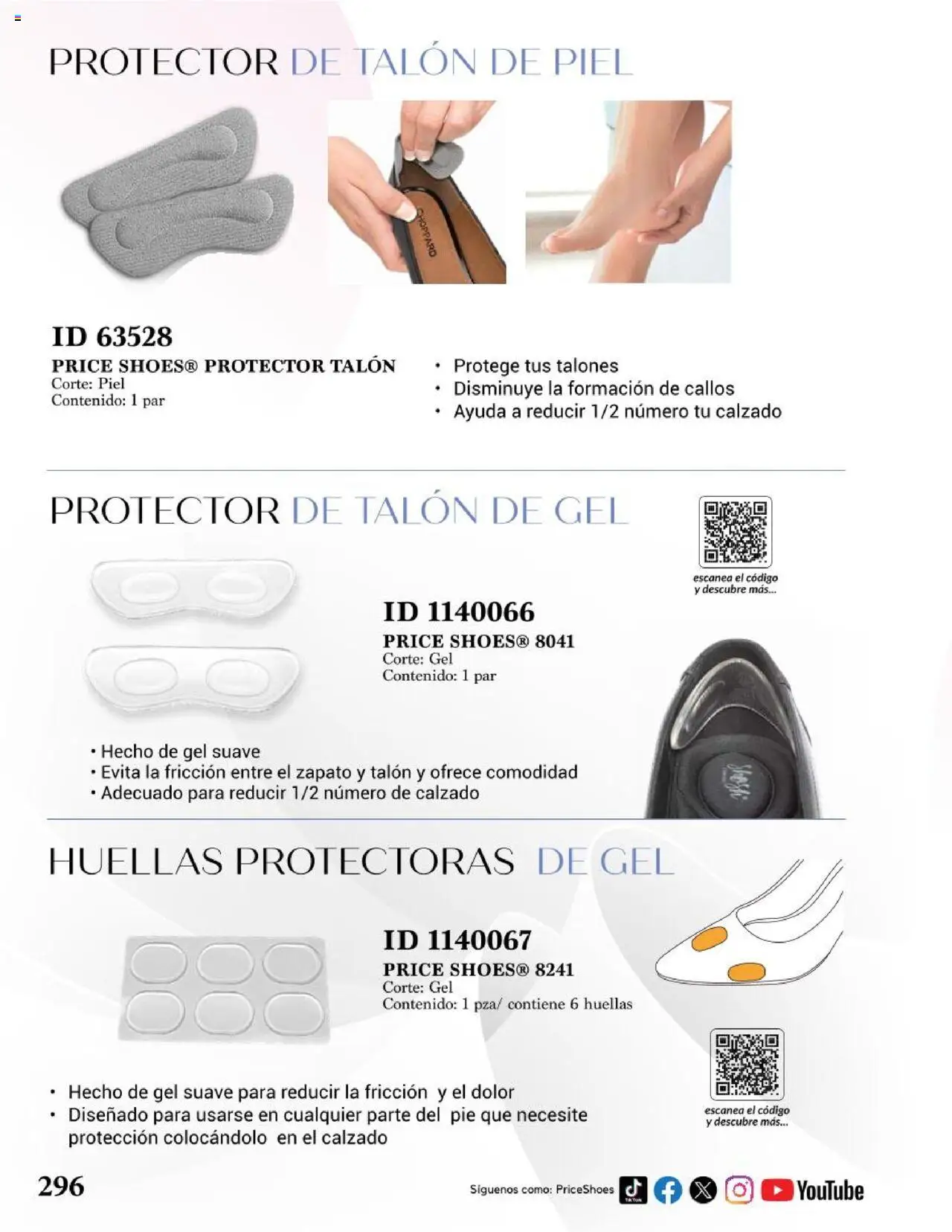 Nuevas ofertas de Price Shoes válidas en toda la República Mexicana desde el 05.08.2024. ¡Encuentra las mejores ofertas en Price Shoes catálogo Vestir Casual ! | Página: 296