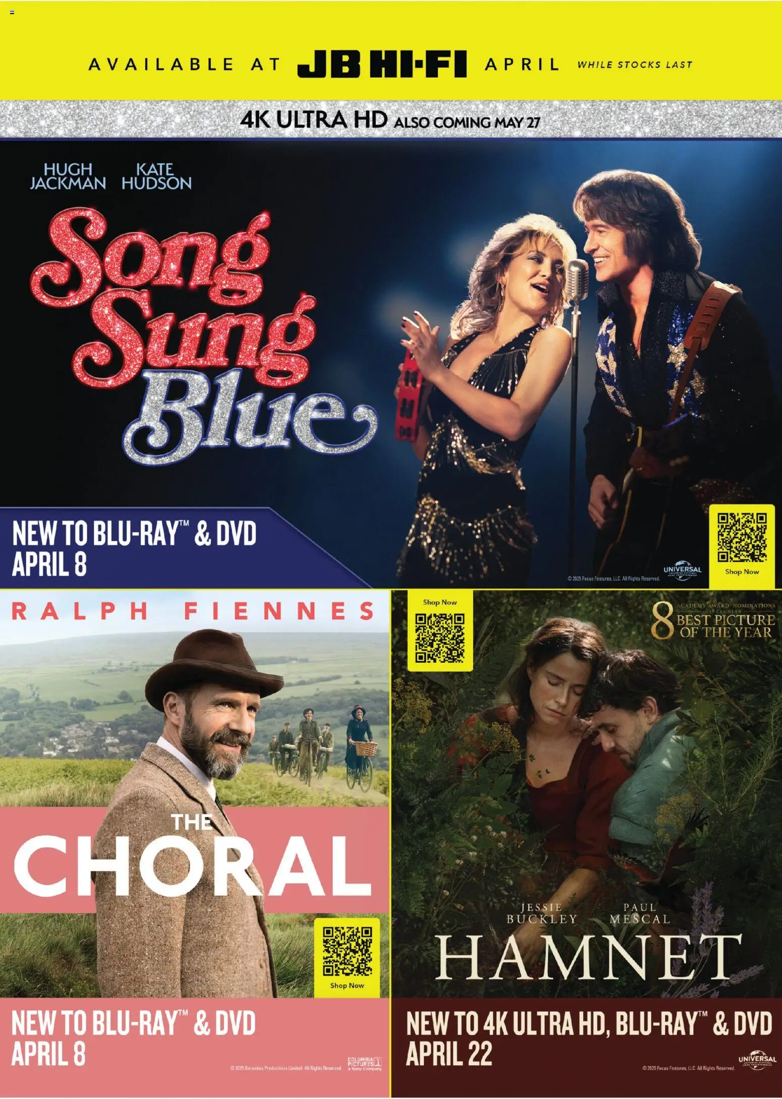 JB Hi-Fi catalogue - valid from 01.04.2026 | Page: 25