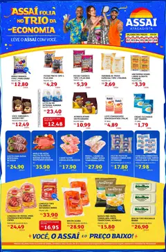 Encarte Assaí Atacadista - ES - Pré-Visualização do folheto da loja Assaí Atacadista, válido de 02.02.2026