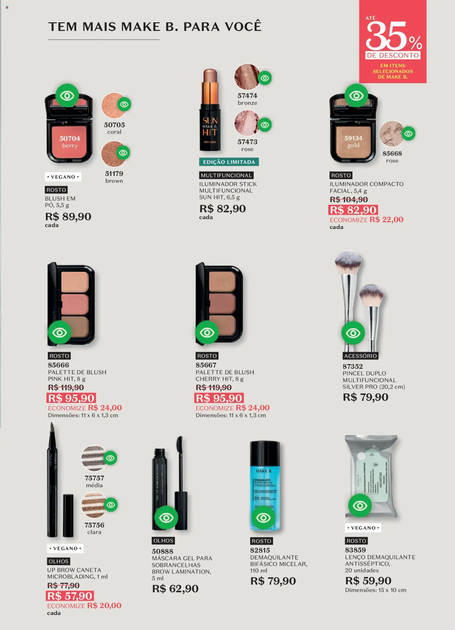 O Boticário - Ciclo 06/2026 de 13/04/2026 ? Não perca as melhores promoções! | Brasil