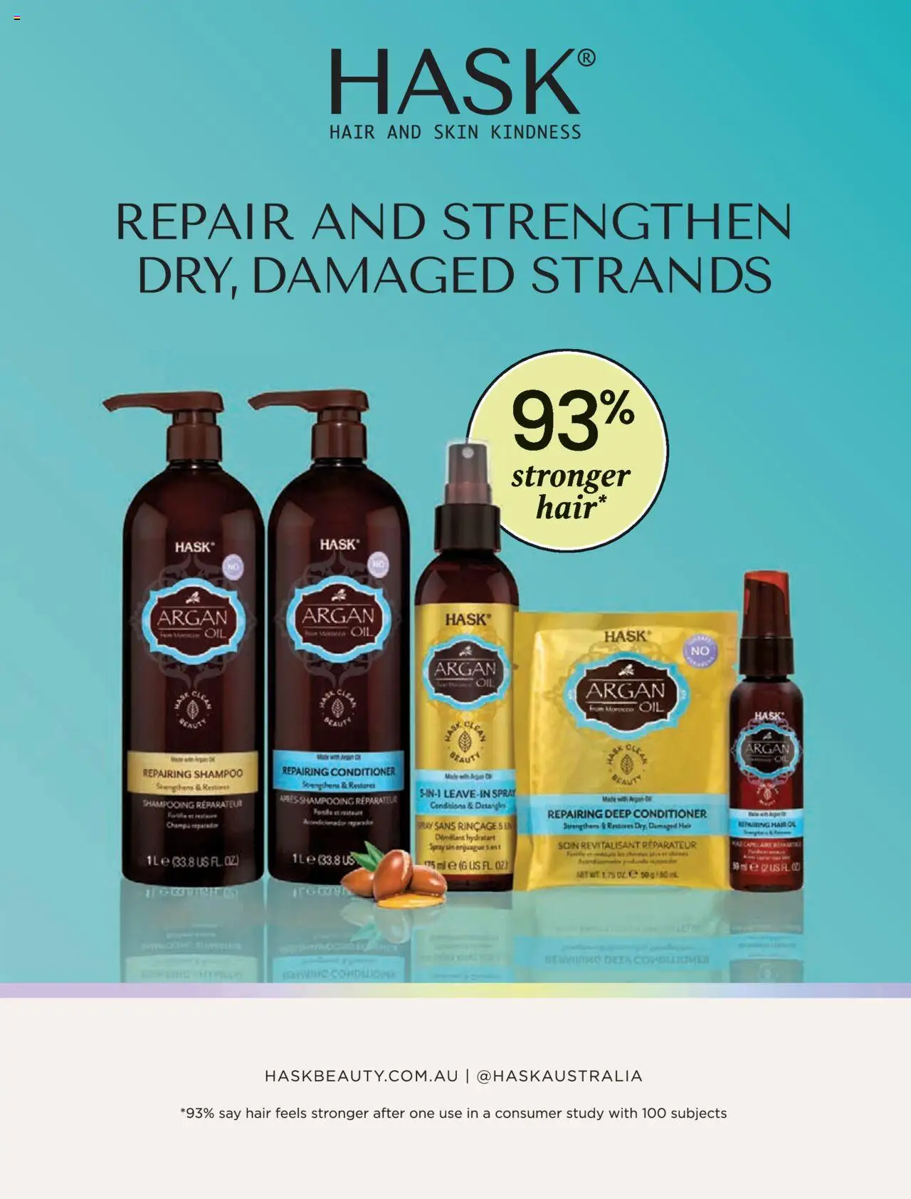 Coles catalogue - valid from 07.10.2024 | Page: 99 | Products: Shampoo, Conditioner, Oil