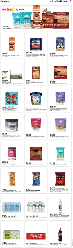 Preview of CVS Pharmacy weekly ads valid from 26.10.2025 | Page: 16