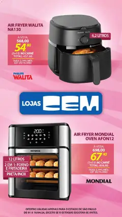 Lojas Cem - Ofertas atuais - Pré-Visualização do folheto da loja Lojas Cem, válido de 01.04.2026 | Página: 79