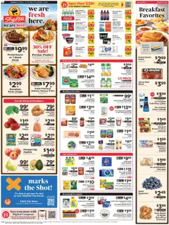 Preview of ShopRite weekly ads valid from 10.10.2025