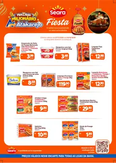 Encarte Atakarejo - Pré-Visualização do folheto da loja Atakarejo, válido de 27.11.2025