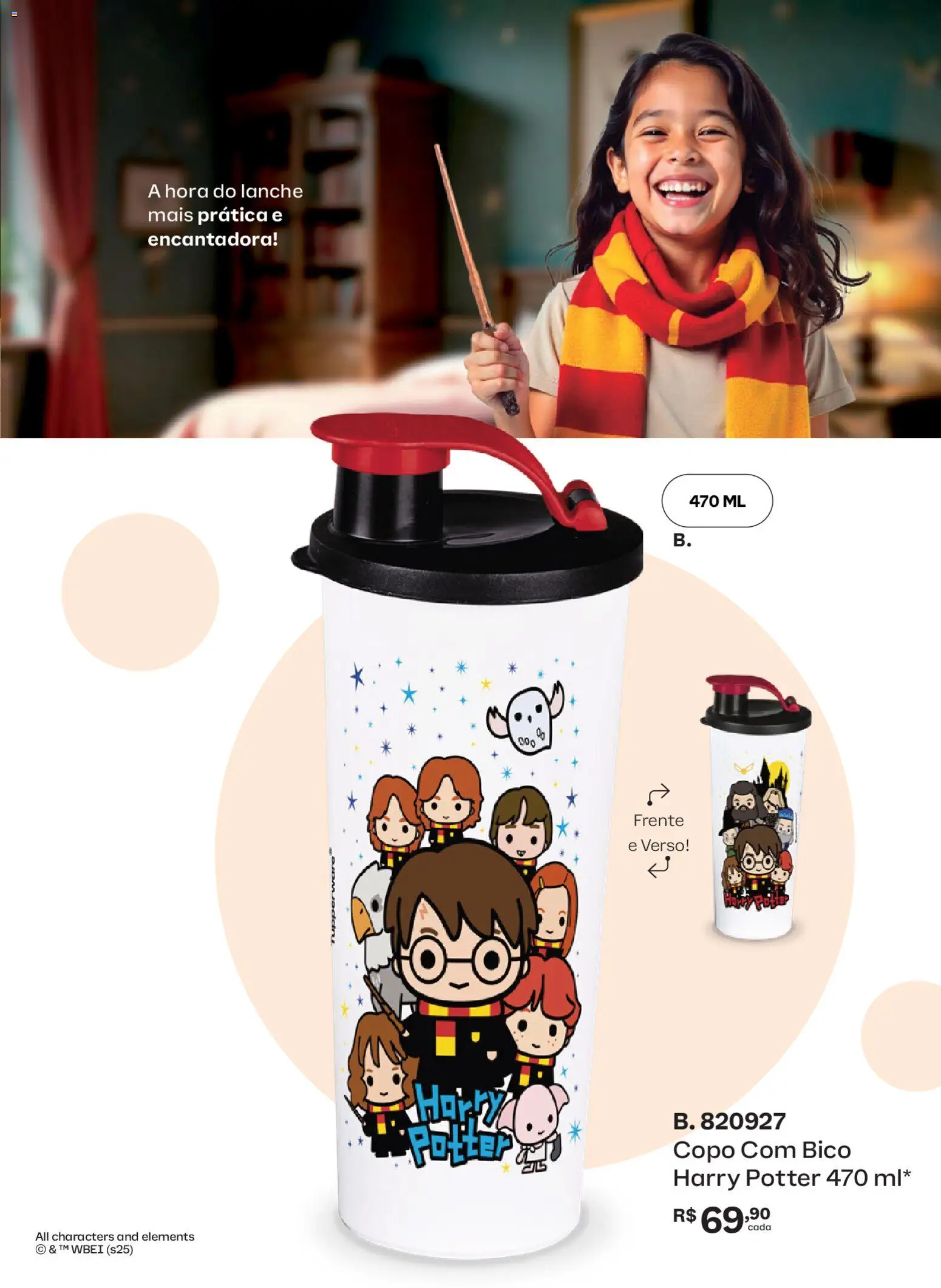 Tupperware Folheto - válido de 01.04.2026 | Página: 71 | Produtos: Bico