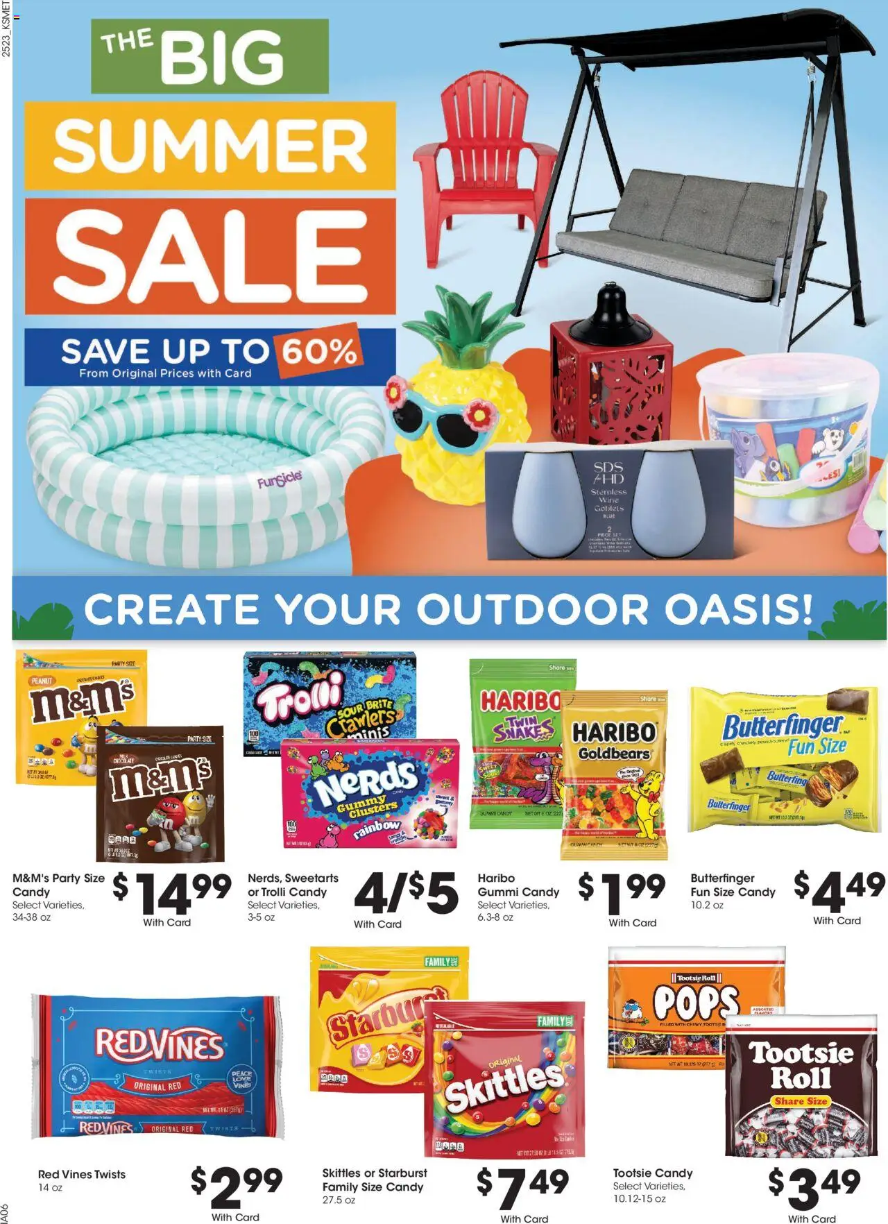 King Soopers Weekly Ad - valid from 09.07.2025 | Page: 12 | Products: Chocolate
