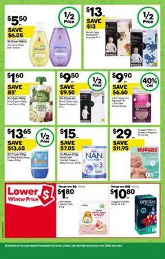 Woolworths catalogue - valid from 02.07.2025 | Page: 38