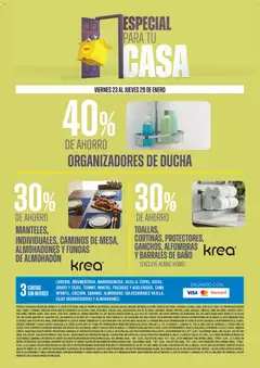 Vista previa Vea - Ofertas especial para tu casa válido desde el 23.01.2026 | Página: 11