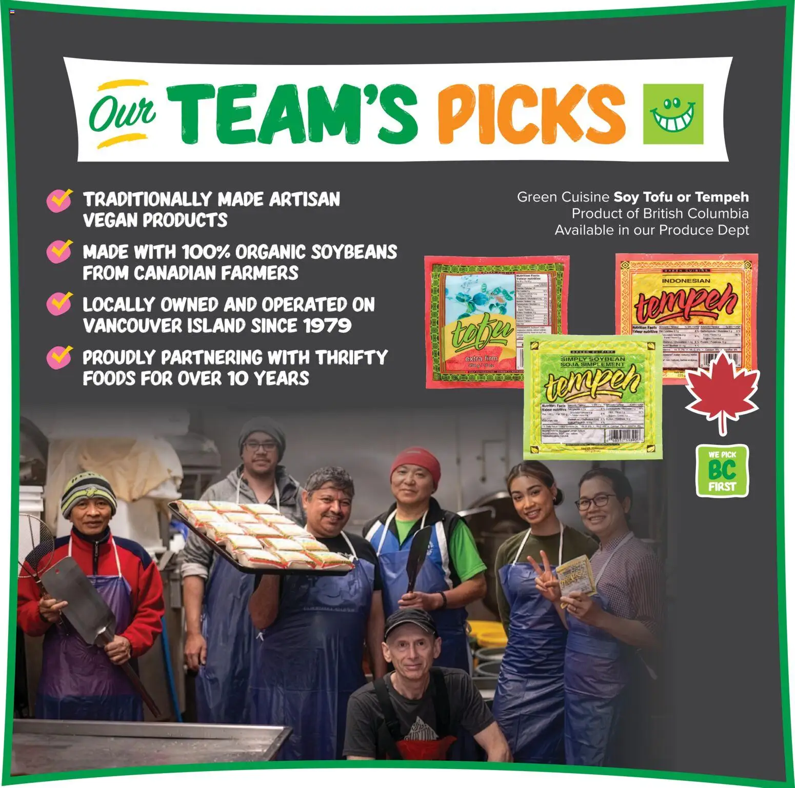 Thrifty Foods flyer valid from 26.03.2026 | Page: 12