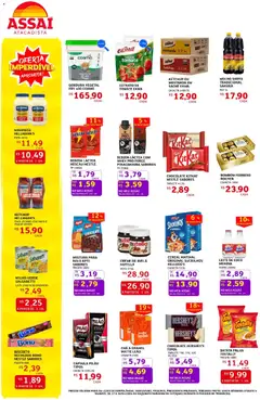 Assaí Atacadista ofertas - SP - Pré-Visualização do folheto da loja Assaí Atacadista, válido de 27.04.2026 | Página: 2