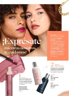 Yanbal - Catálogo C 10/2025 -  Vista previa de la revista de la tienda Yanbal valido desde el 13.09.2025 | Página: 4 | Productos: Té