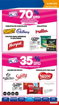 Vista previa La Anonima catálogo válido desde el 18.12.2025 | Página: 19