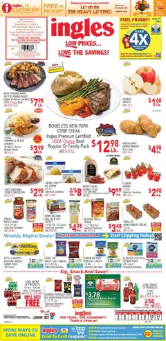 Preview of Ingles weekly ads valid from 05.11.2025 | Page: 9