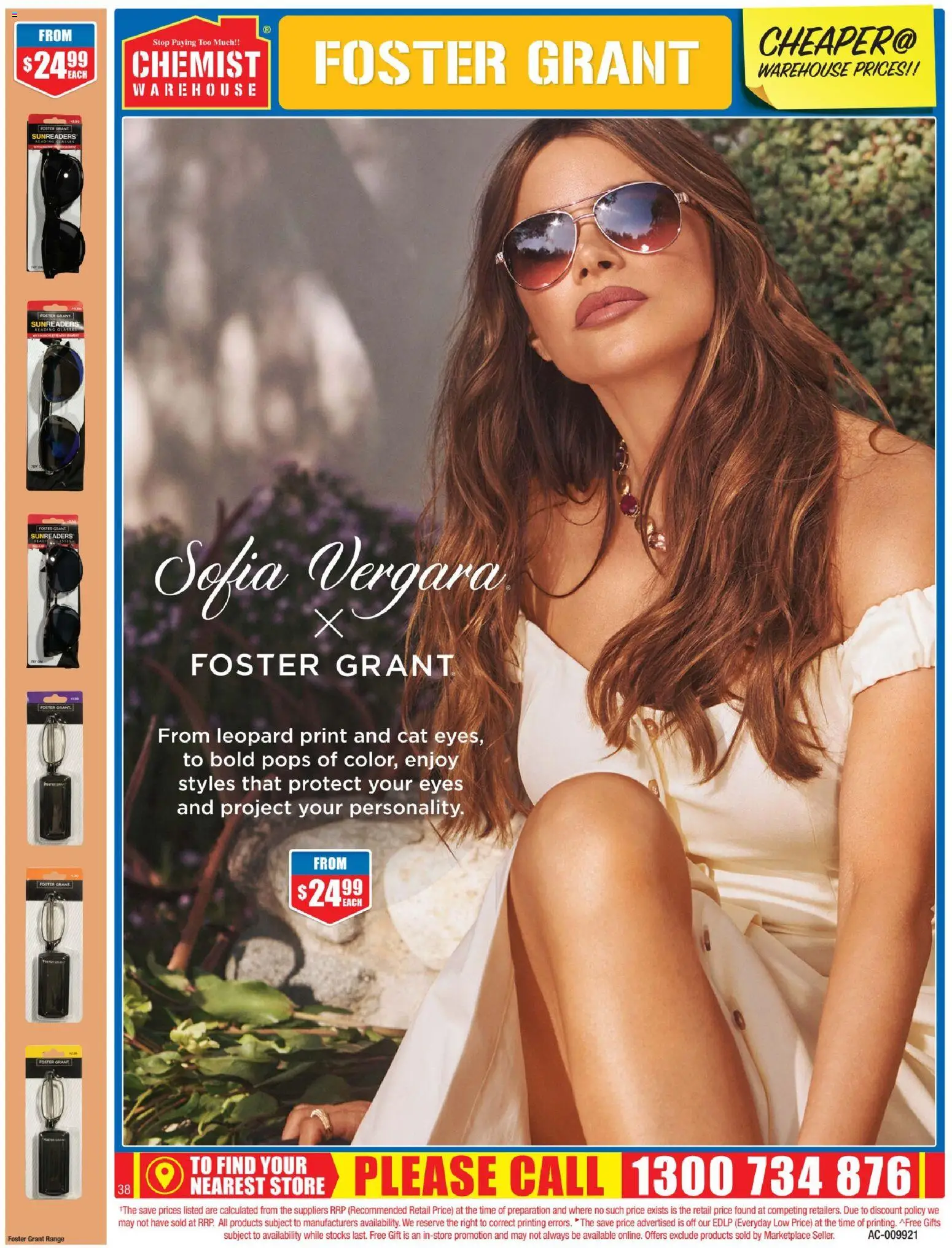 Chemist Warehouse catalogue - valid from 01.01.2026 | Page: 38 | Products: Peach